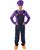 Bad Plumber's Mate Men's Costume