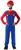 Super Plumber Men's Costume