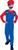 Super Plumber Child Costume