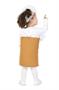 "Just Coffee" Toddler Costume with Tunic & Headpiece | One Size | 12-18 Months