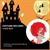 Red Afro Adult Costume Wig