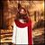 Jesus Adult Costume Wig & Beard Set