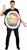 Sushi Adult Costume | One Size