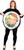 Sushi Adult Costume | One Size