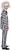 Black & White Striped Suit Adult Costume
