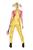 Harlequin Adult Costume | Crop Top & Jumpsuit Costume Set for Women
