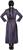 Adult Gothic Girl School Uniform Costume
