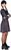 Adult Gothic Girl Dress