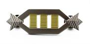 Star Trek Spock Captain Authentic Rank Pin