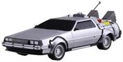 Back to the Future Pullback DeLorean 1/43 Scale Model Kit