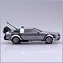 Back to the Future Pullback DeLorean 1/43 Scale Model Kit