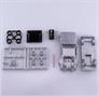 Back to the Future Pullback DeLorean 1/43 Scale Model Kit