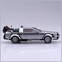 Back to the Future 2 Pullback DeLorean 1/43 Scale Model Kit