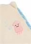 Jinbesan with Nekonbu and Ika 9 Inch Character Plush