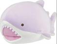 Jinbesan Samesan 8 Inch Character Plush