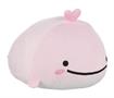 Jinbesan Kokujira's Mother Mochi Cushion Plush