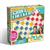 Giant Checkers Indoor/Outdoor Game | 24x24 Inch Mat