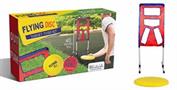 Flying Disc Target Toss Outdoor Family Game