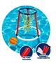 Floating Super Slam Basketball Family Pool Game