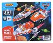 Blokko 3 in 1 Galaxy Fleet 108 Piece Building Kit