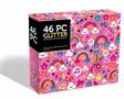Glitter Rainbow 46 Piece Jigsaw Puzzle