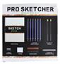 Pro Sketcher Deluxe Art Kit