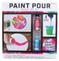 Paint Pour Deluxe Art Kit