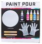 Paint Pour Deluxe Art Kit