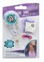 Acade-Me Treasure Charm Bracelets Jewelry Craft Kit: Amethyst Hope (Purple)