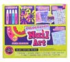 Holographic Nail Art Craft Kit