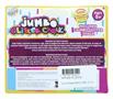 Jumbo Shaped Glitter Sidewalk Chalk | Donut