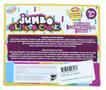 Jumbo Shaped Glitter Sidewalk Chalk | Ice Pop