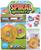 Make Your Own Spiral Spinners Craft Kit | Makes 2