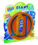 Bubble Workz Giant Bubble Making Kit | Orange