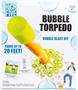 Bubble Torpedo Bubble Blast Off Outdoor Toy