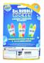 Bubble Workz 2-Piece Bubble Rocket Pack | Pink & Yellow