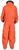 Jr Astronaut Suit (Orange) W/Cap Child Costume