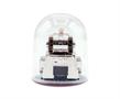 Aeromax Bump N Bots 3 Inch No Fall Wind-Up Robot | Blue