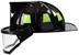 Firefighter Adult Costume Black Helmet