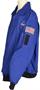 Aeromax Jr. Blue Astronaut Costume Flight Jacket | Size Youth Large