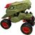 Aeromax Dino-Faur Pull Back Dinosaur Truck | Green