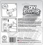 Aeromax Sky Scrapers Flying Disc Launcher | Silver Streak Edition