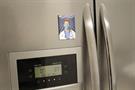 Scrubs Dr. Cox Care So Little 2.5 x 3.5 Inch Magnet