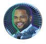 Black-ish Dre Johnson 1.25 Inch Collectible Button Pin