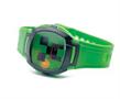 Minecraft Creeper Kids LCD Watch With Flashing LED Lights