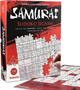 Samurai Sudoku 550 Piece Jigsaw Puzzle