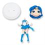 Sailor Moon Eternal Q Posket Action Figure | Super Sailor Mercury (Version A)