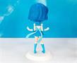 Sailor Moon Eternal Q Posket Action Figure | Super Sailor Mercury (Version A)