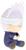 Jujutsu Kaisen 0: The Movie 8-Inch Plush Toy | Satoru Gojo