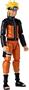 Naruto Uzamaki Anime Heroes 6.5 Inch Action Figure | Nine Tails Version
